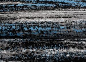 Kusový koberec PP Prince černomodrý 200x250cm