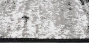 Kusový koberec PP Prince černomodrý 200x200cm