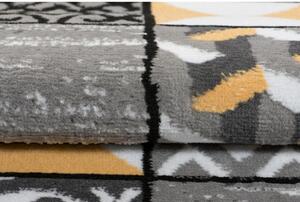 Kusový koberec PP Falco žlutý 120x170cm