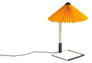 HAY - Matin Stolní Lampa S Yellow - Lampemesteren