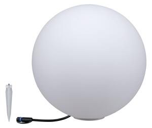 Paulmann 94178 Plug&Shine Globe, venkovní světelný objekt 6,5W LED 3000K, prům.40cm, IP67