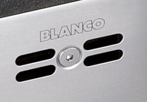 Nerezový dřez Blanco Z-STYLE 500-U nerez hedvábný lesk