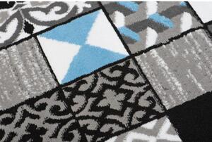 Kusový koberec PP Falco modrý 130x190cm