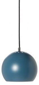 Frandsen lighting Ball Pendant, závěsné světlo Ø18 cm petrolejová/mat 5702410209374