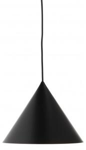Frandsen lighting Závěsná lampa BENJAMIN FRANDSEN Ø 46 cm, černá 153265001