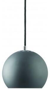 Frandsen lighting Ball Pendant, závěsné světlo Ø18 cm šedé/mat 5702410130524