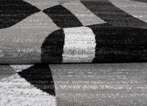 Kusový koberec PP Alex šedý 200x250cm