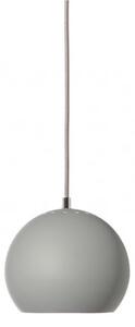 Frandsen lighting Ball Pendant, závěsné světlo Ø18 cm světlá šedá/mat 5702410204232