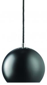 Frandsen lighting Ball Pendant, závěsné světlo Ø18 cm černé/mat 5702410130500