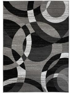 Kusový koberec PP Alex šedý 200x200cm