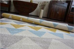 Kusový koberec Nordic krémový 280x370cm