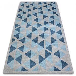 Kusový koberec Canvas šedý 80x150cm
