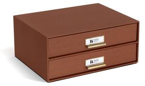 Kartonový organizér zásuvkový Birger Restore Paper Laminate – Bigso