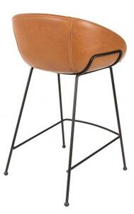 Zuiver Barová stolička FESTON, brown 1500048