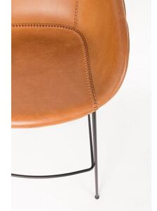 Zuiver Barová židle FESTON, brown 1500050