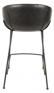 Zuiver Barová stolička FESTON, black 1500047