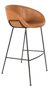 Zuiver Barová židle FESTON, brown 1500050