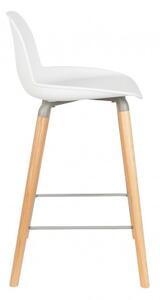 Zuiver Barová židle ALBERT KUIP 89 cm, white 1500051