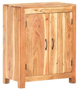 Příborník Whitgift - masivní akáciové dřevo | 60x35x75 cm