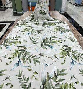 Ervi Bavlna Satén Delux š.240 cm Přírodní dotek - 83, metráž