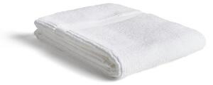 Bílý froté bavlněný ručník 50x90 cm Olvira – Kave Home