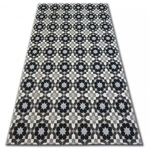 Kusový koberec PP Lena hnědý 80x150cm