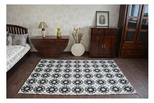 Kusový koberec PP Lena šedý 80x150cm
