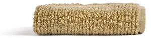 Zelený froté bavlněný ručník 30x50 cm Olvira – Kave Home