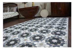 Kusový koberec PP Lena šedý 80x150cm
