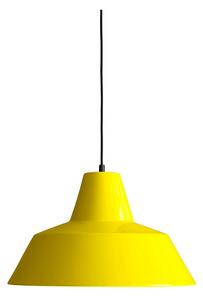 Made By Hand - Workshop Lamp W3 Yellow - Lampemesteren