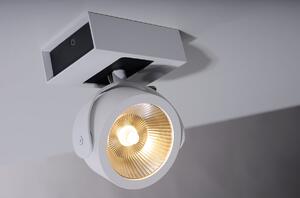 SLV 1000128 Kalu, bílá LED bodovka, 1x10W 60° LED 3000K, výška 16,5cm