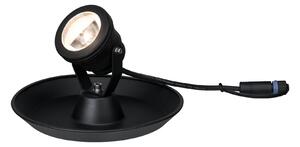 Paulmann 94209 Plug&Shine Pond Spot, podvodní reflektor 4W LED 25° 3000K, antracit, IP68