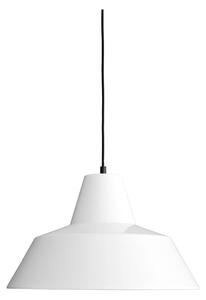 Made By Hand - Workshop Lamp W4 White - Lampemesteren