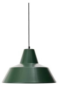 Made By Hand - Workshop Lamp W3 Racing Green - Lampemesteren
