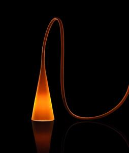 Foscarini - Uto Table/Závěsné Světlo/Stojací Lampa/Outdoor Orange - Lampemesteren