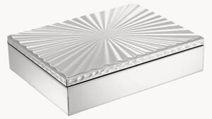 Ručně vyrobená úložná krabice Corpo