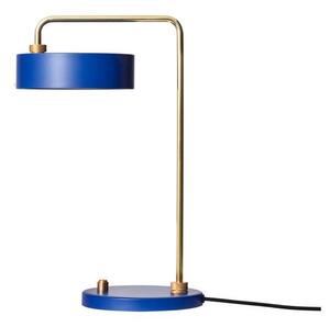 Made By Hand - Petite Machine Stolní Lampa Royal Blue - Lampemesteren