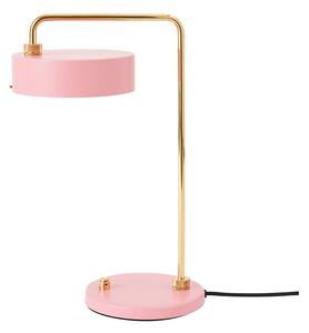 Made By Hand - Petite Machine Stolní Lampa Light Pink - Lampemesteren