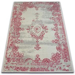 Kusový koberec PP Vintage růžový 120x170cm