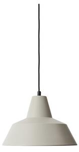Made By Hand - Workshop Lamp W3 Grey - Lampemesteren