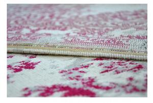 Kusový koberec PP Vintage růžový 120x170cm