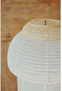 Made By Hand - Papier Double Stolní Lampa Ø30 Soft Yellow - Lampemesteren