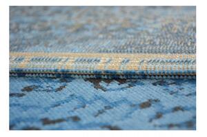 Kusový koberec PP Vintage modrý 2 120x170cm