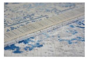 Kusový koberec PP Vintage modrý 120x170cm