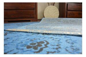 Kusový koberec PP Vintage modrý 2 120x170cm