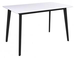 House Nordic Jídelní stůl VOJENS 120x70 cm, černá podnož 2201032