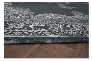 Kusový koberec PP Vintage šedý 80x150cm
