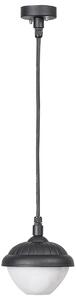 Rabalux 7674 Modesto venkovní závěsné svítidlo, 17 cm