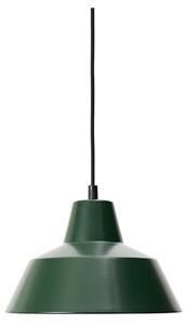 Made By Hand - Workshop Lamp W3 Racing Green - Lampemesteren