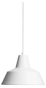 Made By Hand - Workshop Lamp W3 Matte White - Lampemesteren
